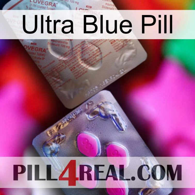 Ultra Blue Pill 38